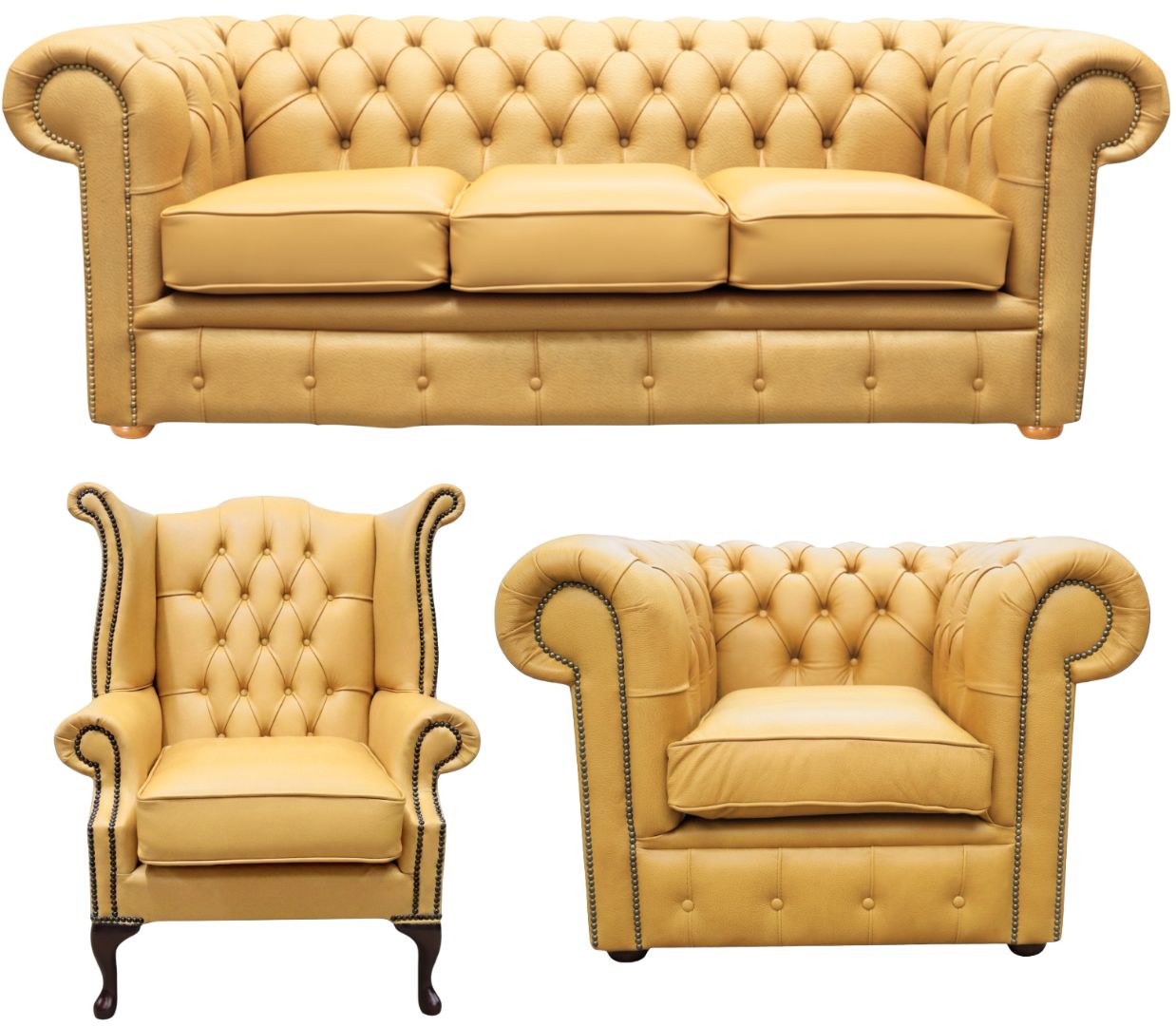 The Cambridge Chesterfield